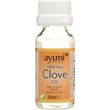 AYUURI OLEJ HŘEBÍČKOVÝ 20 ml