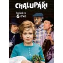 Chalupáři kolekce DVD