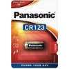 Baterie primární PANASONIC CR-123AL 1ks 330070