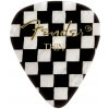 Trsátko Fender Graphic Pick, 351 Shape, Checker - trsátka (různé tvrdosti) Fender Graphic Pick, 351 Shape, Checker: Thin