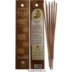 Golden Lotus vonné tyčinky Pačuli 10 ks – Hledejceny.cz