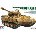 Tamiya Pz.Kpfw. V Panther Ausf.D 108/35345 1:35 – Zboží Mobilmania