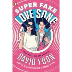 Super Fake Love Song - David Yoon – Hledejceny.cz