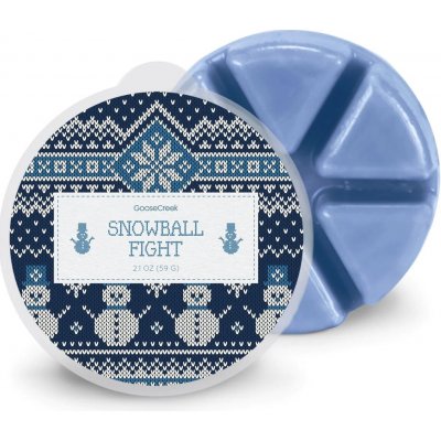 Goose Creek Candle Vonný Vosk Snowball Fight 59 g – Hledejceny.cz