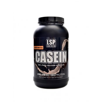 LSP Nutrition 100% Casein 1000 g