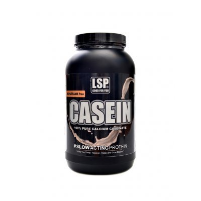 LSP Nutrition 100% Casein 1000 g – Hledejceny.cz