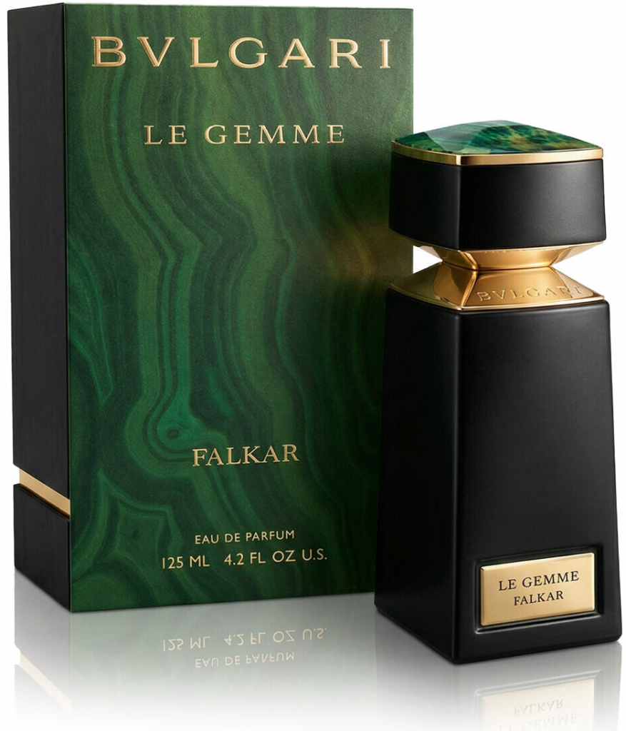 Bvlgari Le Gemme Falkar parfémovaná voda pánská 125 ml
