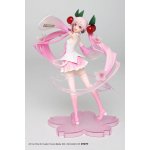 Taito Prize Vocaloid Hatsune Miku Sakura Miku 2020 18 cm – Hledejceny.cz