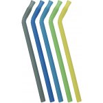 b.box set silikon brček modrá/zelená – Zboží Dáma