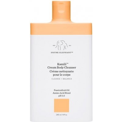 Drunk Elephant Kamili Cream Cream Body Cleanser sprchový gel 240 ml