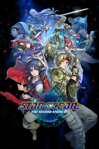 Star Ocean - The Second Story R