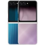 Samsung Galaxy Z Flip5 Designový kryt FlipSuit Transparent EF-ZF731CTEGWW – Zboží Živě