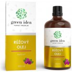 Green Idea Růže pleťový olej s vitamínem E 100 ml – Zbozi.Blesk.cz