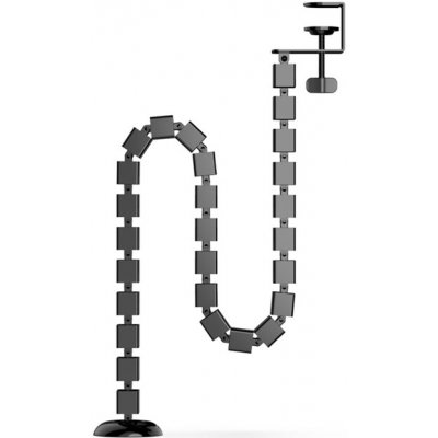 uRage flexibilní kabelový organizér Spine 186082 – Zboží Živě