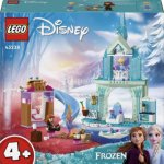 LEGO® Disney 43238 Elsin mrazivý hrad – Zboží Živě