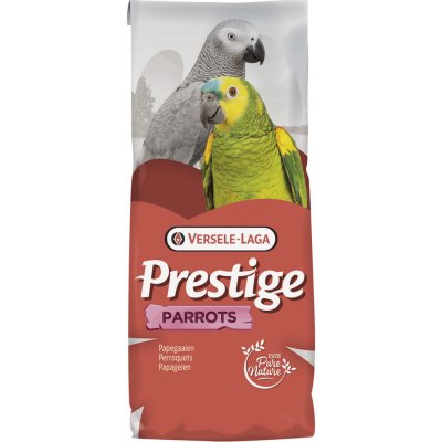 Versele-Laga Prestige Parrots D 15 kg – Zbozi.Blesk.cz