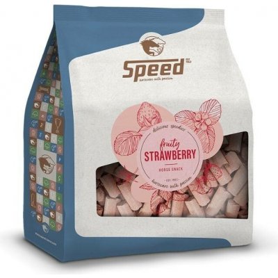 SPEED Pamlsky Speedies jahodové 5 kg – Sleviste.cz