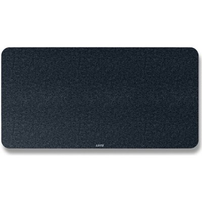 Leitz podložka na stůl tmavě šedá 70 x 36 cm plstěná – Sleviste.cz