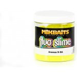 MikBaits Obalovací Dip Fluo Slime Ananas N-BA 100 g – Zboží Mobilmania