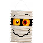 Závěsný lampion válec mumie 16 cm – Zboží Dáma