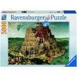 Ravensburger Babylonská věž 5000 dílků – Zboží Dáma Ravensburger Babylonská věž 5000 dílků – Zboží Dáma