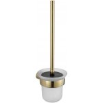 Mexen Base WC štětka zlatá 7088250-50 – Hledejceny.cz