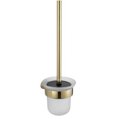 Mexen Base WC štětka zlatá 7088250-50 – Hledejceny.cz