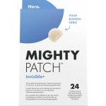 Hero. Mighty Patch INVISIBLE+ náplasti 24 ks light – Hledejceny.cz