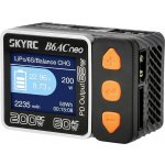 SKY RC B6AC neo nabíječ 200W – Zboží Dáma