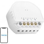 Meross Smart Wi-Fi In-Wall Switch 0251000183 – Zboží Mobilmania