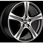Ronal R55 9x19 5x120 ET50 black polished | Zboží Auto