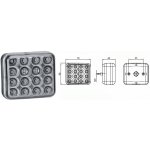 Svítilna zpátečky12v/36v 78x86 16xled s kabelem 0,5m 0153002_A, , , – Hledejceny.cz