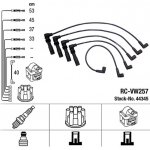 Sada kabelů zapalování 44345 NGK RC-VW257 – Hledejceny.cz