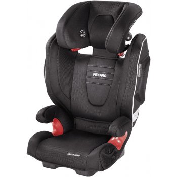 Recaro Monza Nova 2 Seatfix 2017 Performance Black