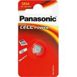 Panasonic 357/SR44/V357 1BP Ag – Zboží Živě