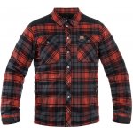 Košile Helikon-Tex Winter Warden dlouhý rukáv Slate Crimson Plaid – Zboží Mobilmania