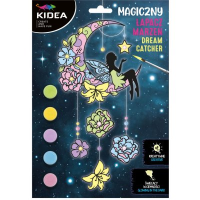 Derform Lapač snů svítící ve tmě Magický – Zboží Mobilmania