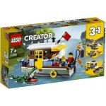LEGO® Creator 31093 Říční hausbót – Zboží Živě
