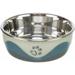 TRIXIE Miska se silikonovým opláštěním 0,75 l/17 cm / – Hledejceny.cz