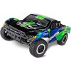 RC model Traxxas Rustler VXL RTR zelený AS_TRA37076-74-GRN 1:10