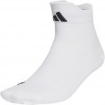 adidas Performance Designed For Sport Ankle Socks 1P white/black – Hledejceny.cz