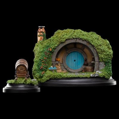 Weta Workshop The Hobbit Hole 26 Gandalfs Cutting Environment – Sleviste.cz