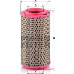 MANN FILTER Vzduchový filtr C 816/2 – Hledejceny.cz