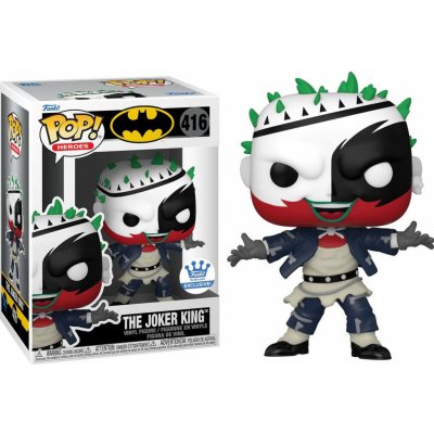 Funko Pop! DC Comics The Joker King