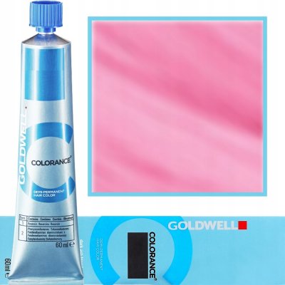 Goldwell Colorance pastelová růžová 60 ml