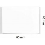 Niimbot labels R 40x60mm 125pcs White for B21, B21S, B1, B3S – Zbozi.Blesk.cz