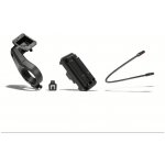 Sada s držákem displeje Bosch KIOX SMART s 1 ramenem Black Černá 31,8 mm – Zboží Dáma