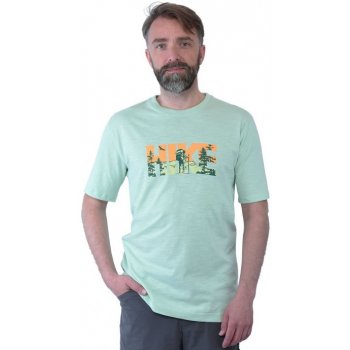 Bushman tričko Plono mint