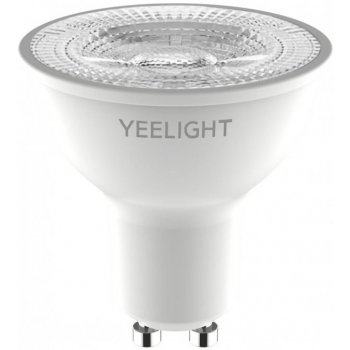 Yeelight GU10 Smart Bulb W1 žárovka stmívatelná bílá