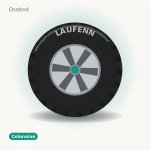 Laufenn LH71 G Fit 4S 195/65 R15 91H – Hledejceny.cz